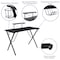 Flash Furniture Black Platform Gaming Desk NAN-RS-G1031-BK-GG - alternate 10